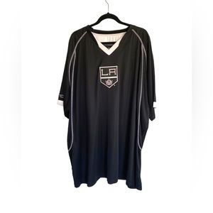 NHL Los Angeles Kings Mens Big and Tall Tee 5xl